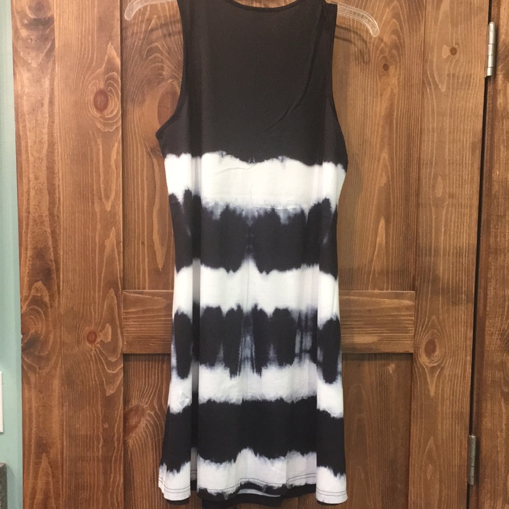 Tie dye dress - Picture 4 of 5